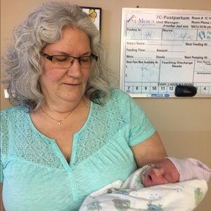 Meet your Posher, Kay